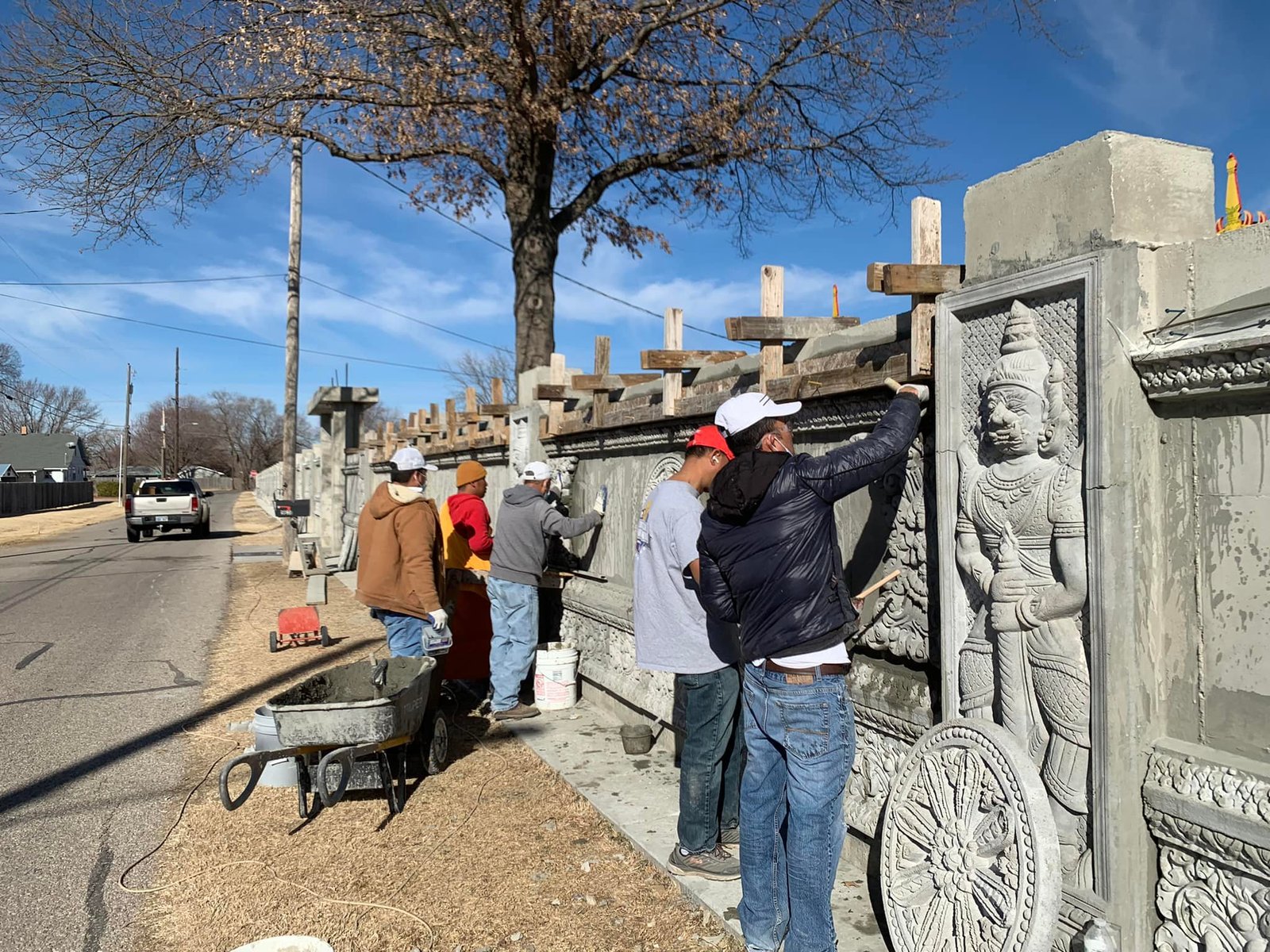 3. Volunteer Service